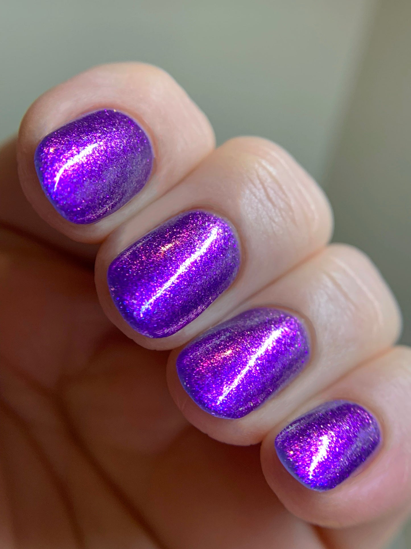 VIVACIOUS VIOLET