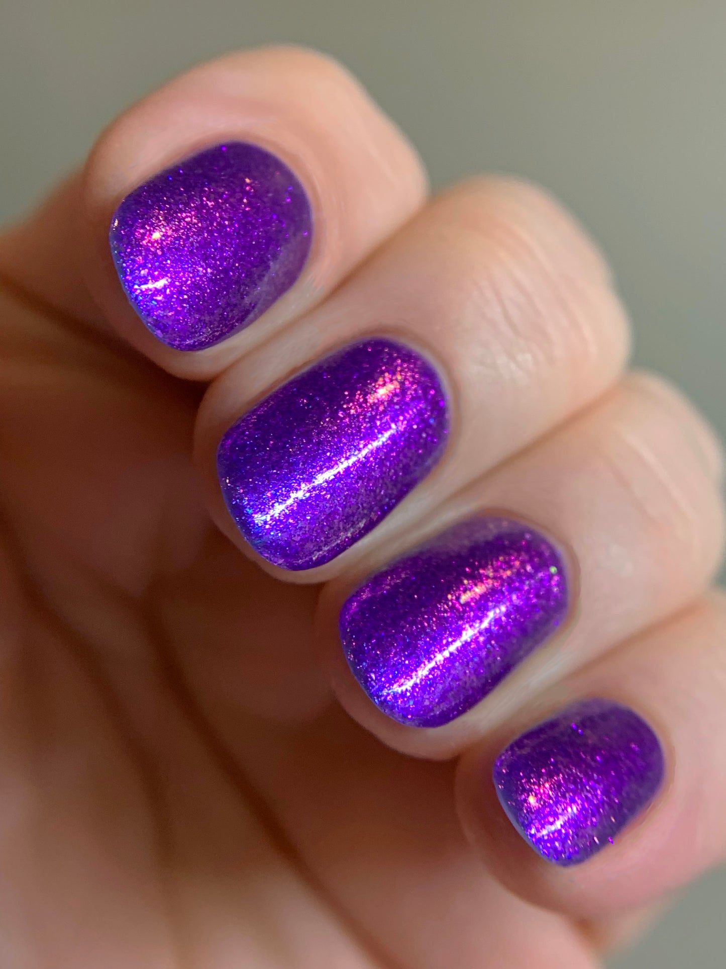 VIVACIOUS VIOLET