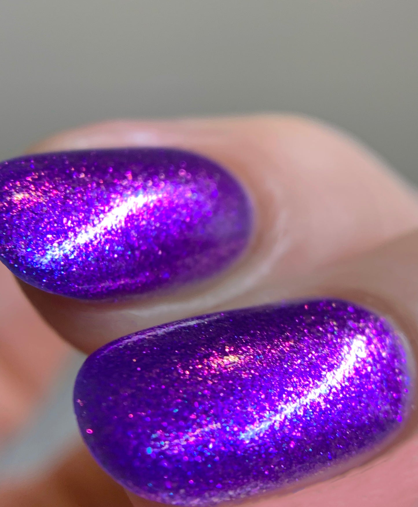 VIVACIOUS VIOLET