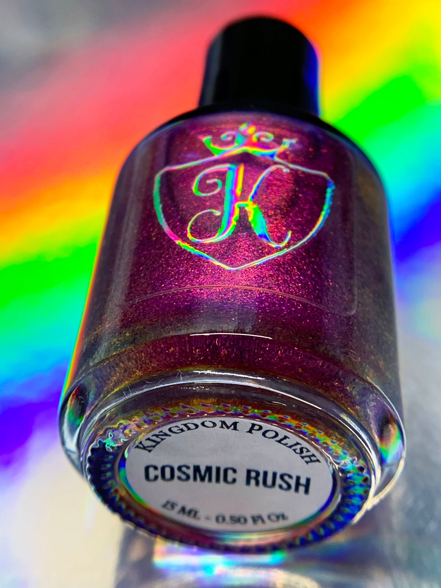 COSMIC RUSH